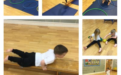 Gymnastics With Nursery
