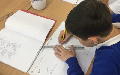 Measuring and Drawing Angles