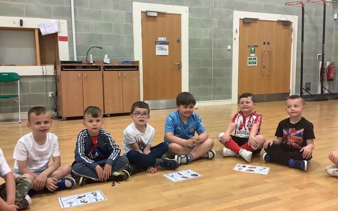 Phonics Club