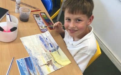 Landscape Art