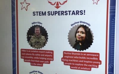 Meet the STEM Superstars