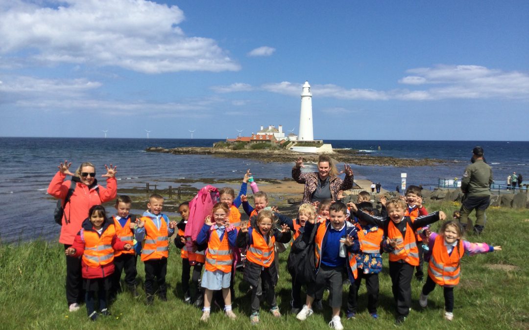St Mary’s Lighthouse