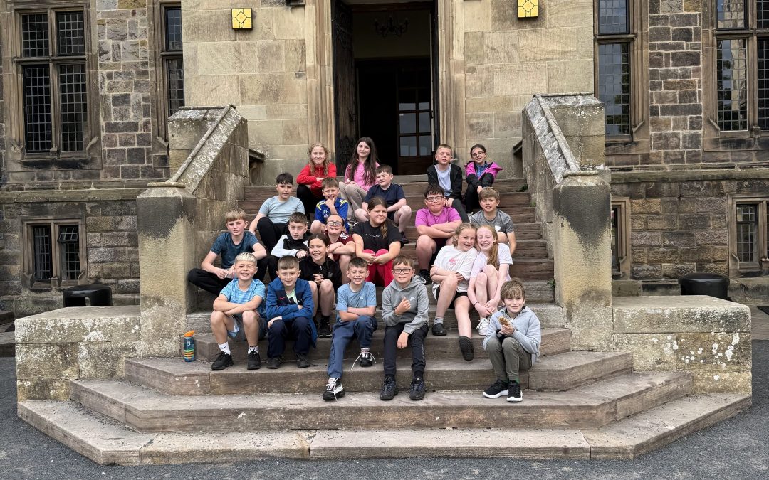 Fantastic Fun at Ford Castle