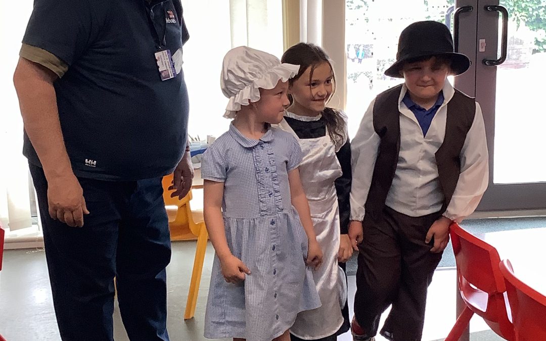 RNLI Visit