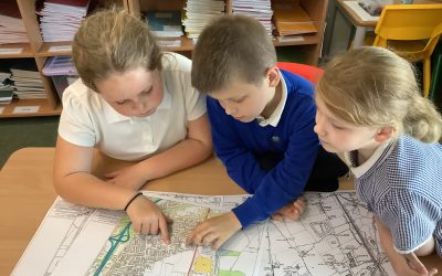 Changes in our Local Area