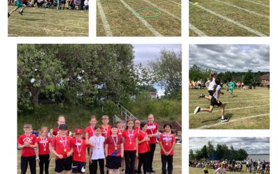 Key Stage 2 Sports Day